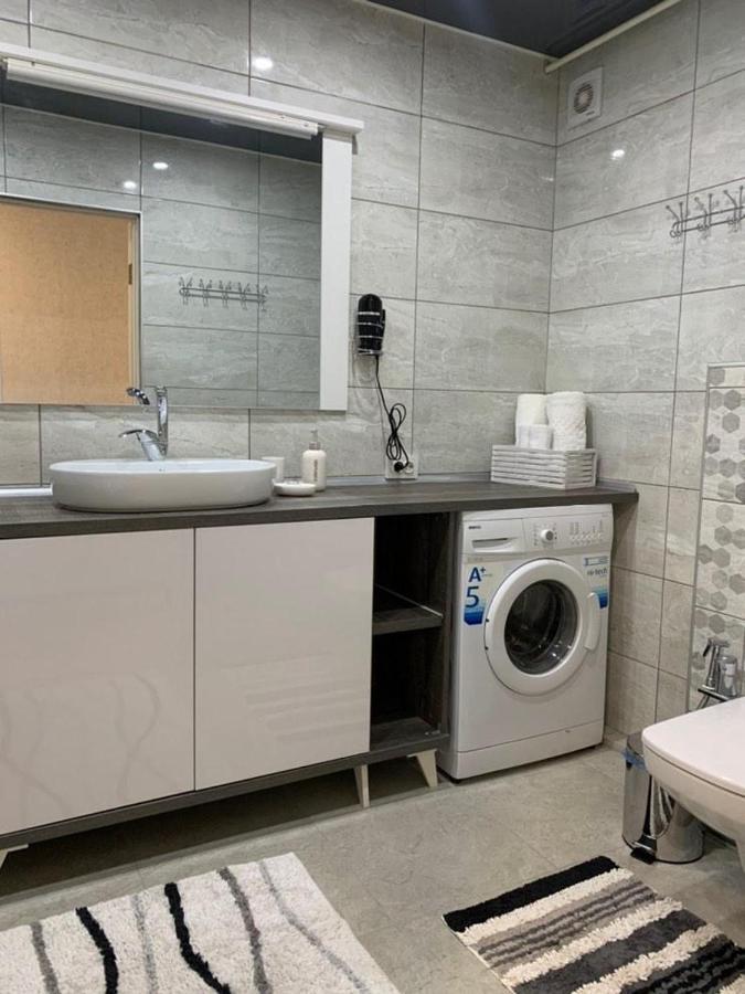 Ferienwohnung Bayt Zaav Umanʼ Exterior foto